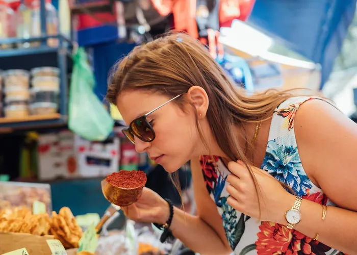 Luxe hotel: Bell Boutique And Spa Hotel