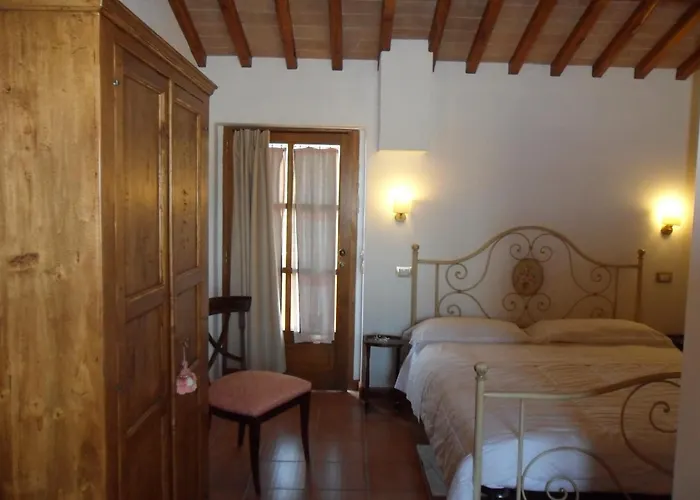 Casa vacanze: Fullino Nero Rta - Residenza Turistico Alberghiera