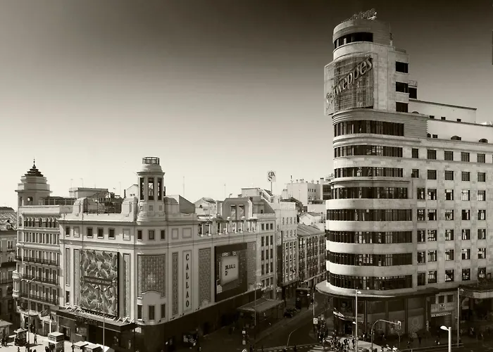 Casa degli ospiti: Hostal Valencia Madrid