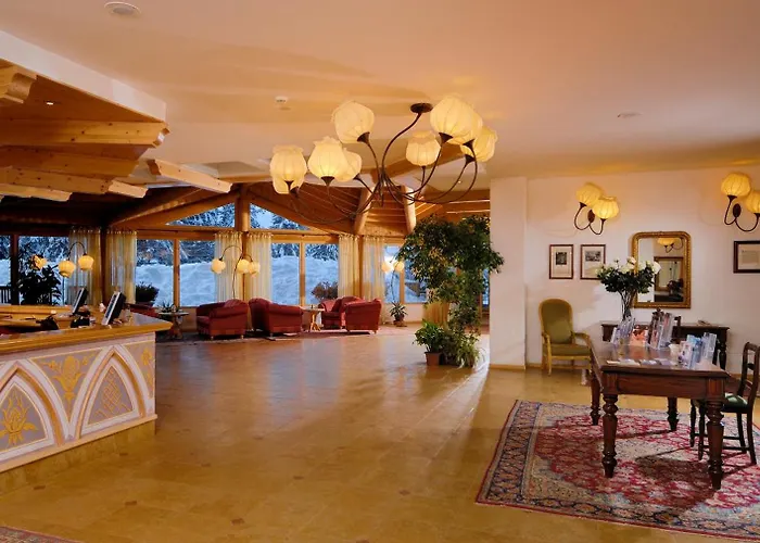 Hotel di lusso: Carlo Magno Hotel Spa Resort