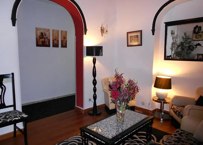 Casa degli ospiti: Hostal Valencia Madrid