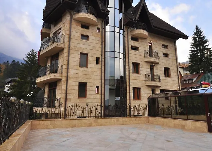 Hotel Arca Lui Noe