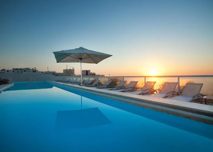 Luxe hotel: The George, Urban Boutique Hotel