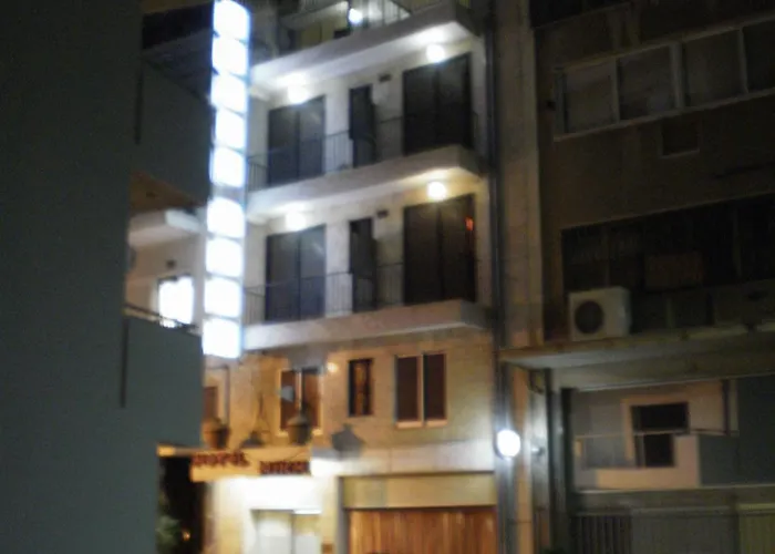 Hotel Niki Piraeus