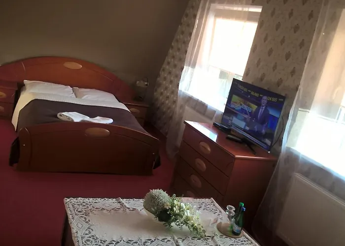 Pension Guide Villa Jasmin