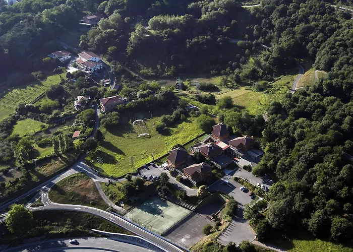 Pension Ametzagana