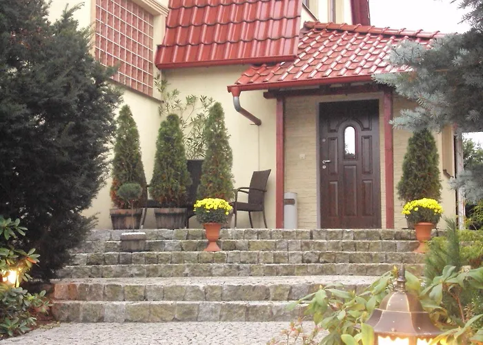 Pension Guide Villa Jasmin