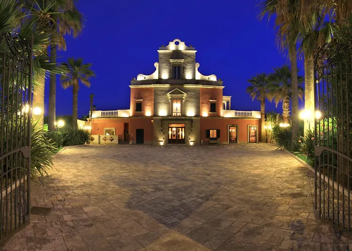 Boutique hotel only: Villa Rosa Antico Dimora Storica