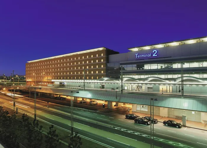 Hotel: Haneda Excel Hotel Tokyu Haneda Airport Terminal 2