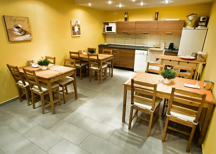 Delanta Ubytovani & Wellness