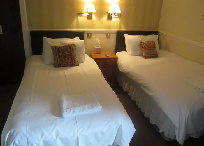 Familiehotel: Elder York Guest House