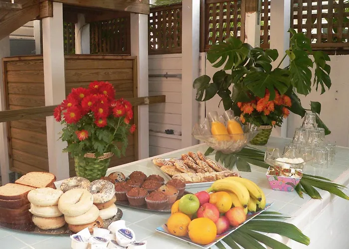 Cheap hotel: Wicker Guesthouse