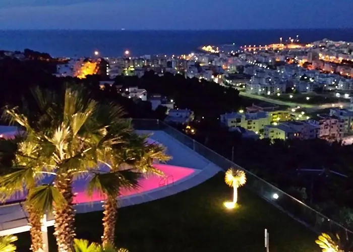 Hotel con vista: Villa Coppitella, rooms&apartments