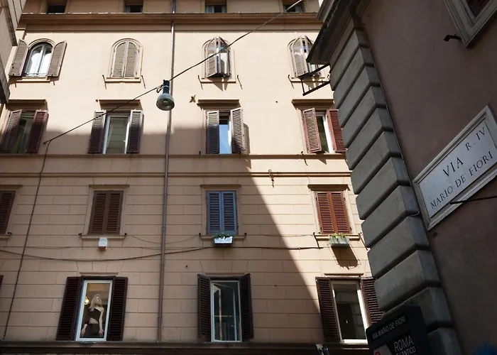 Irooms - Spanish Steps