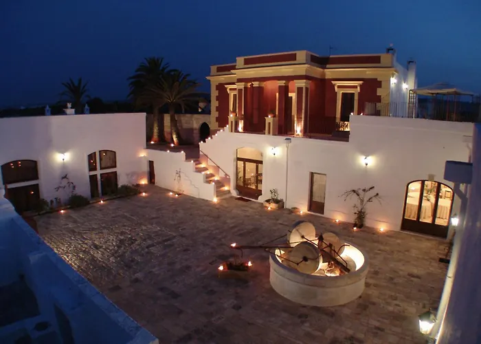 Hotel Masseria Donnaloia