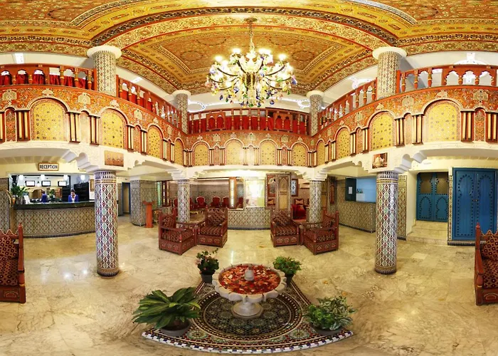 Cheap hotels Moroccan House Casablanca