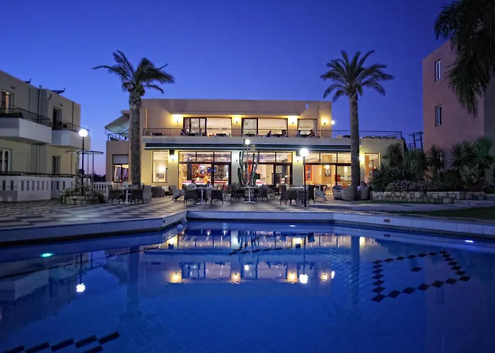 Bellos Apartments
