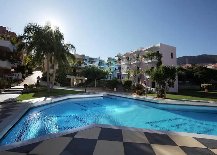Bellos Apartments