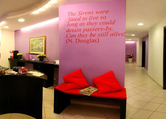 Albergo economico: Sorrento Relais