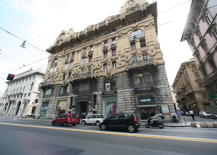 Cheap hotel: Hotel Barone