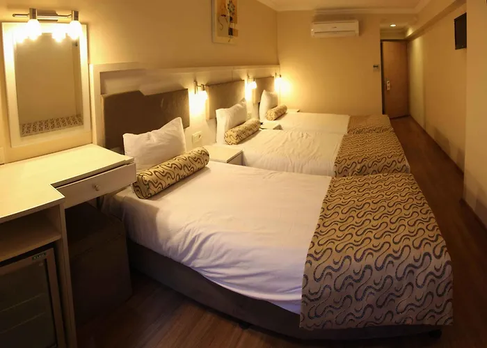 Grand Zeybek Hotel