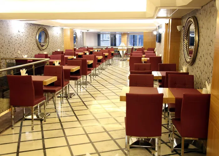 Grand Zeybek Hotel