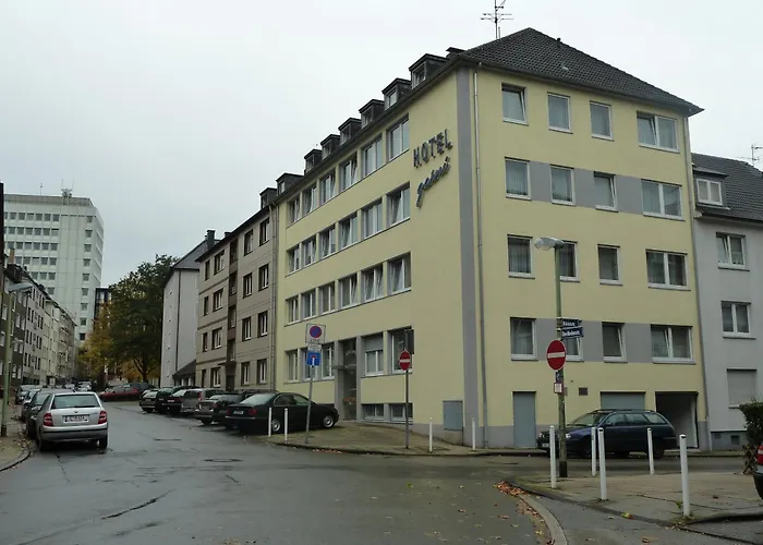 Luise City - An der Philharmonie