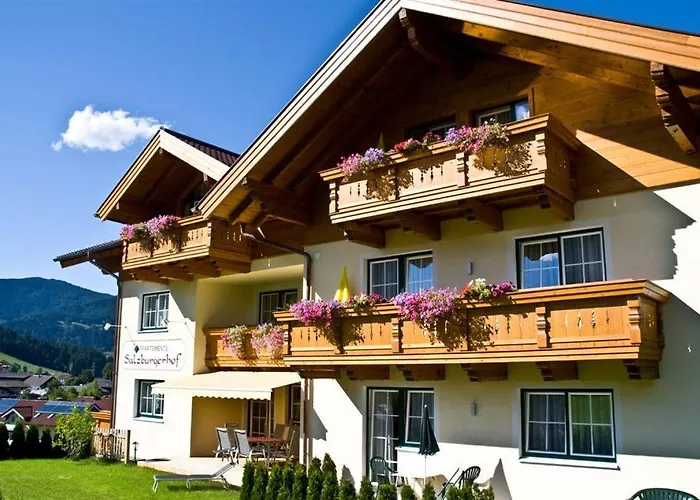 Appartements Salzburgerhof