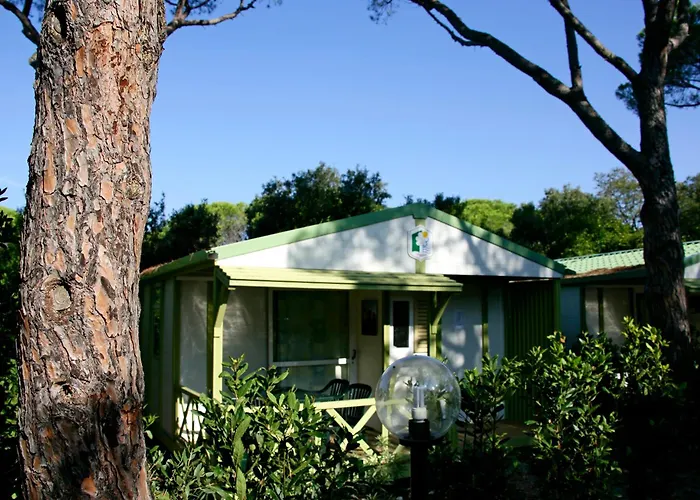 Strandhotel: Camping Maremma Sans Souci