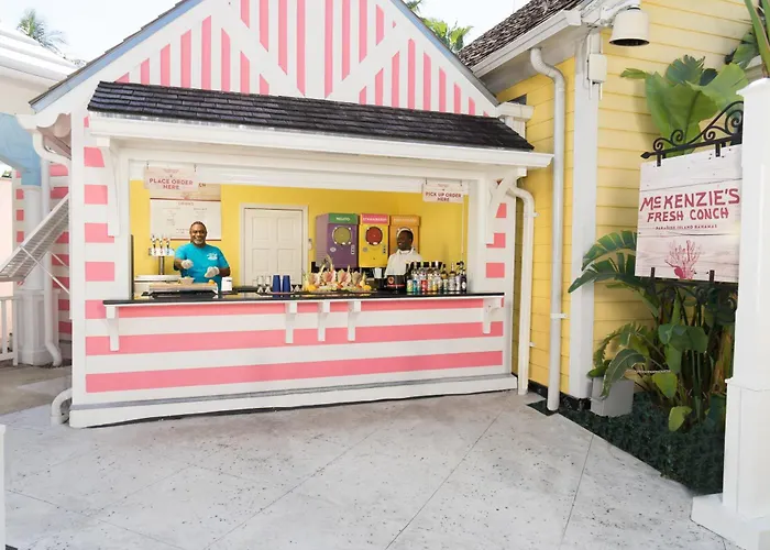 The Reef At Atlantis