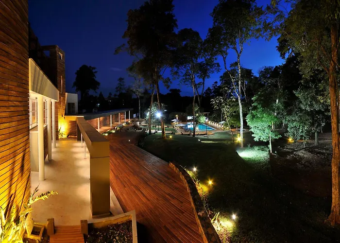 Gran Hotel Tourbillon & Lodge