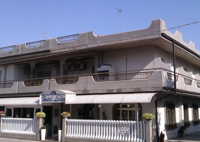Hotel familiare: Hotel Lidia