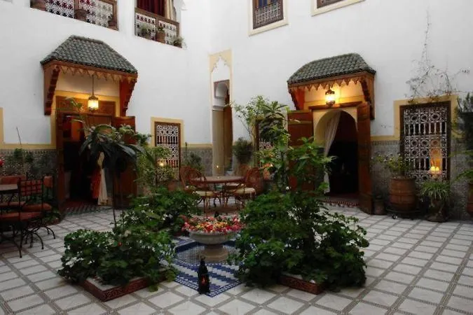 Goedkoop hotel: Riad Dalia