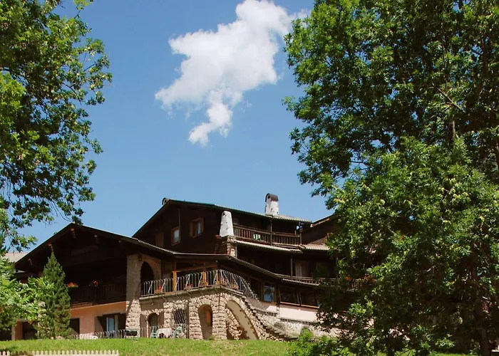 Resort: Park Hotel Villa Trunka Lunka