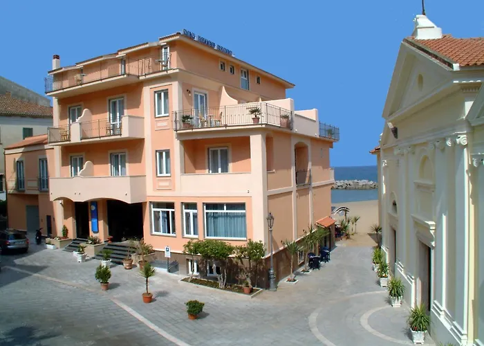 Hotel familiare: New Hotel Sonia