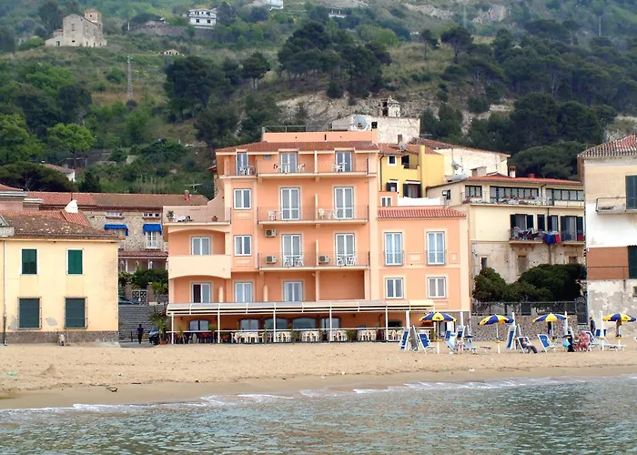 Hotel familiare: New Hotel Sonia