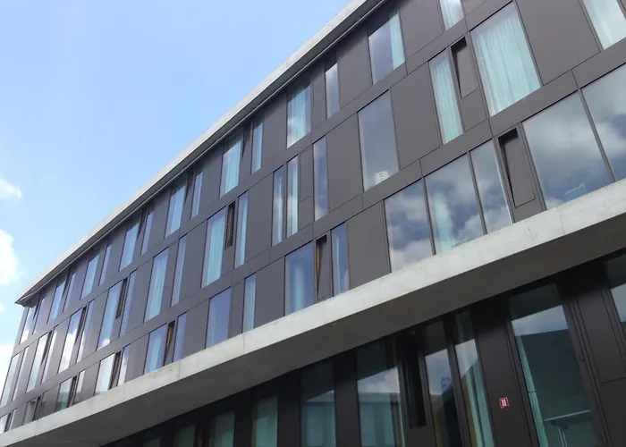 Haustierfreundliches Hotel: Jugendherberge Stuttgart Neckarpark