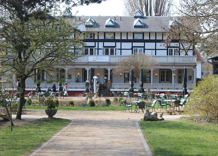 Golf Hotel: Villa Seebach