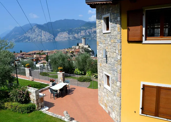 Apartment: Appartamenti La Perla