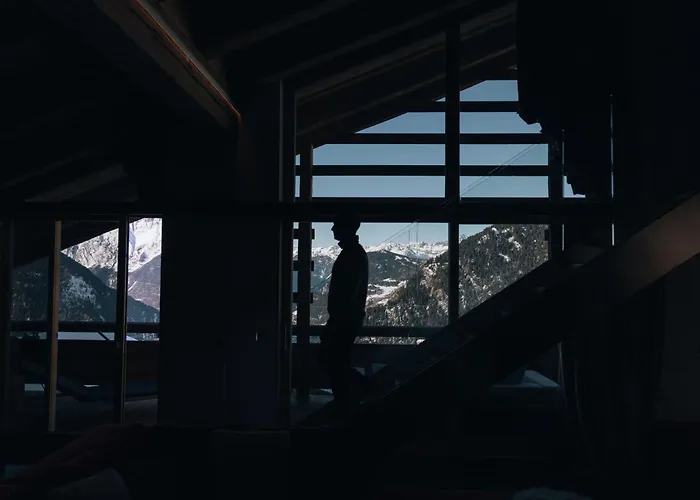 Hotel: W Verbier