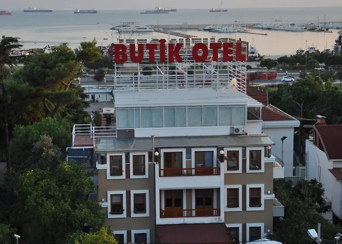 Strandhotel: Butik Pendik Hotel