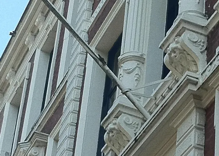 Günstiges Hotel: Hotel Vossius Vondelpark