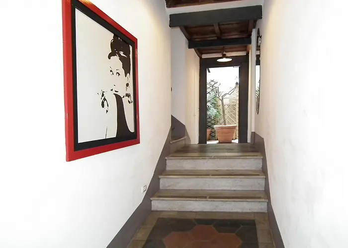 Dog friendly hotels Relais Palazzo Taverna