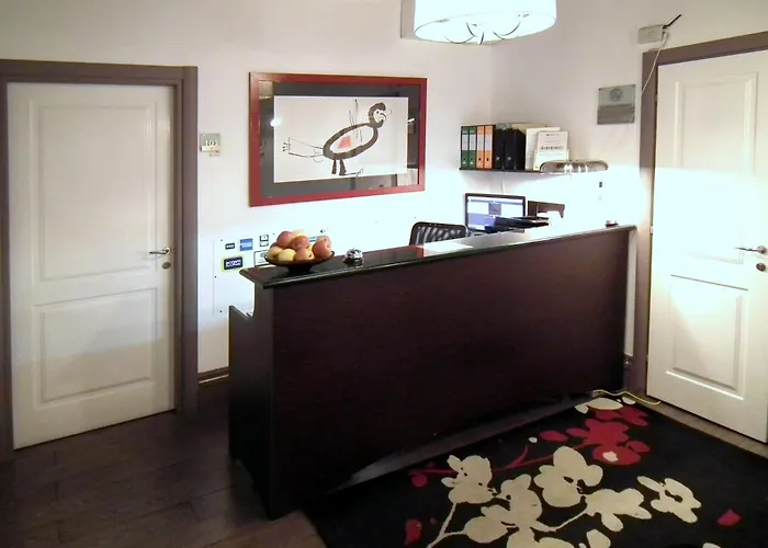 Dog friendly hotels Relais Palazzo Taverna