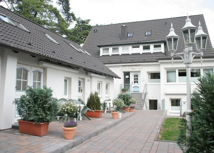Apartmenthaus Seehof
