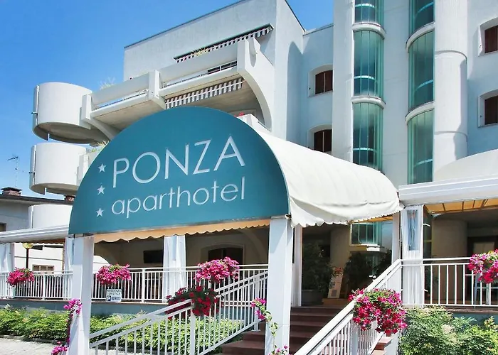Albergo a parte: Aparthotel Ponza