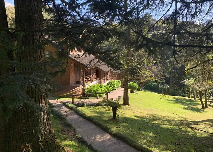  Chalets do Vale