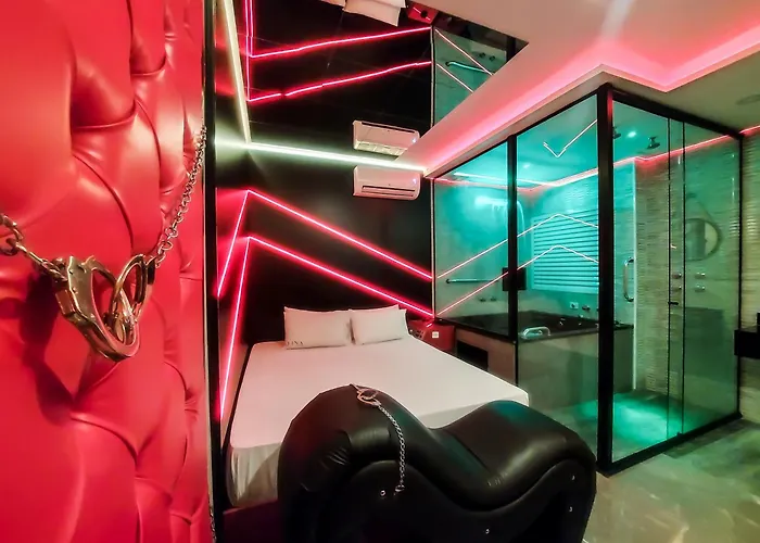 Motel Messalina (Adults Only)
