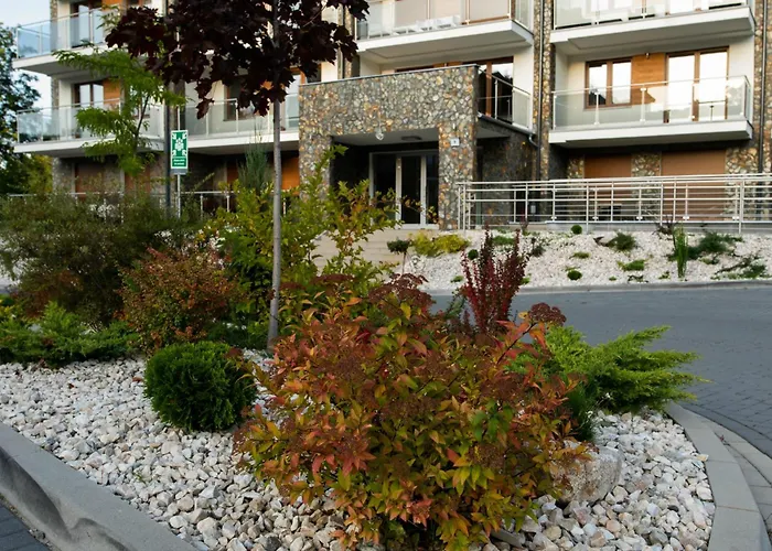 Apartament Mountsea ,Karpacz Ogrodnicza