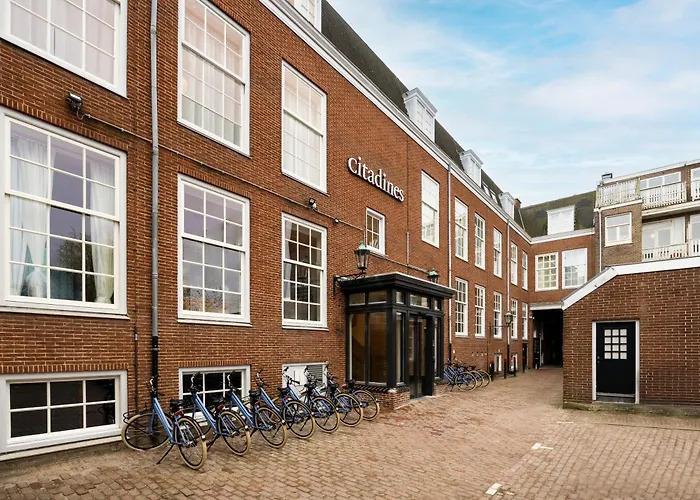 Citadines Canal